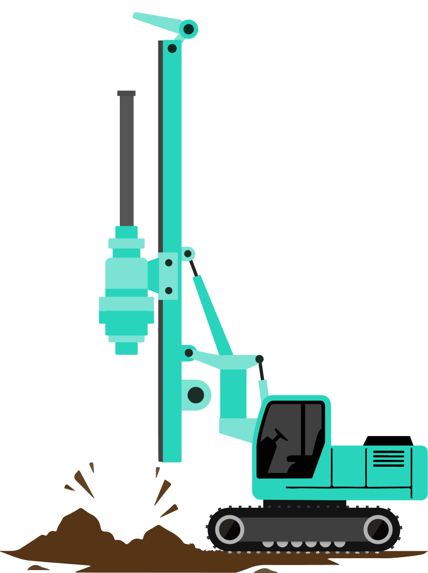 machinery